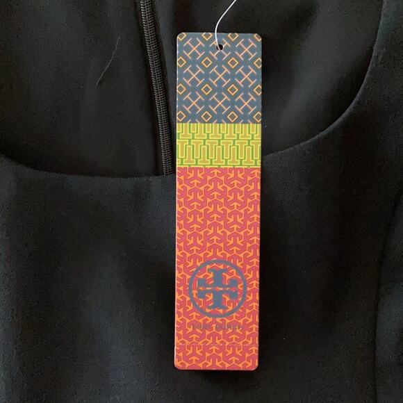 Tory Burch Azalea Wool Blend Dress Size 0 - Picture 10 of 13